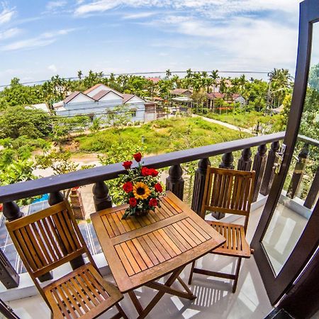 Cam Thanh Village Villas هوي ان المظهر الخارجي الصورة
