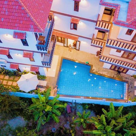 Cam Thanh Village Villas هوي ان المظهر الخارجي الصورة