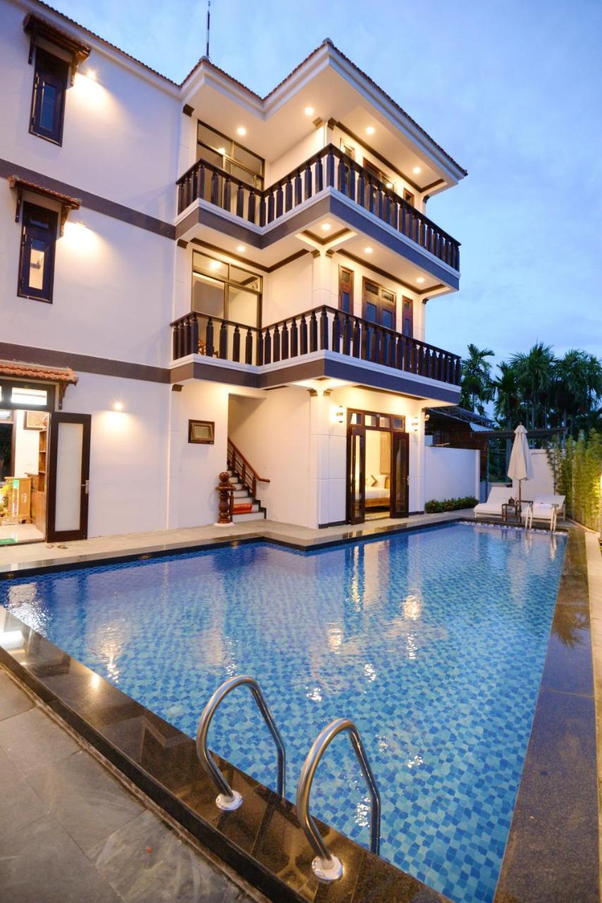 Cam Thanh Village Villas هوي ان المظهر الخارجي الصورة