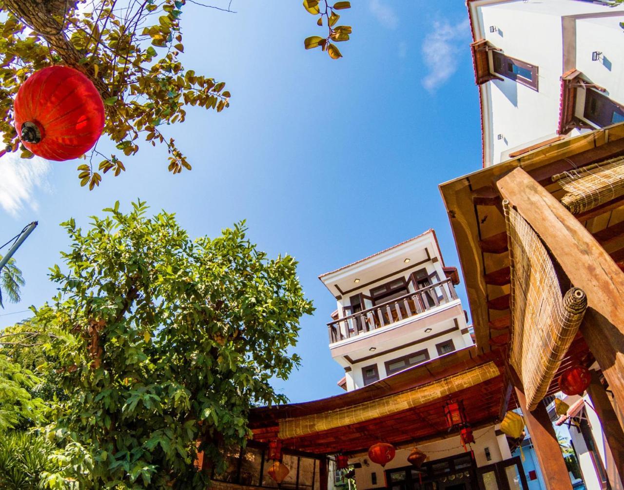 Cam Thanh Village Villas هوي ان المظهر الخارجي الصورة