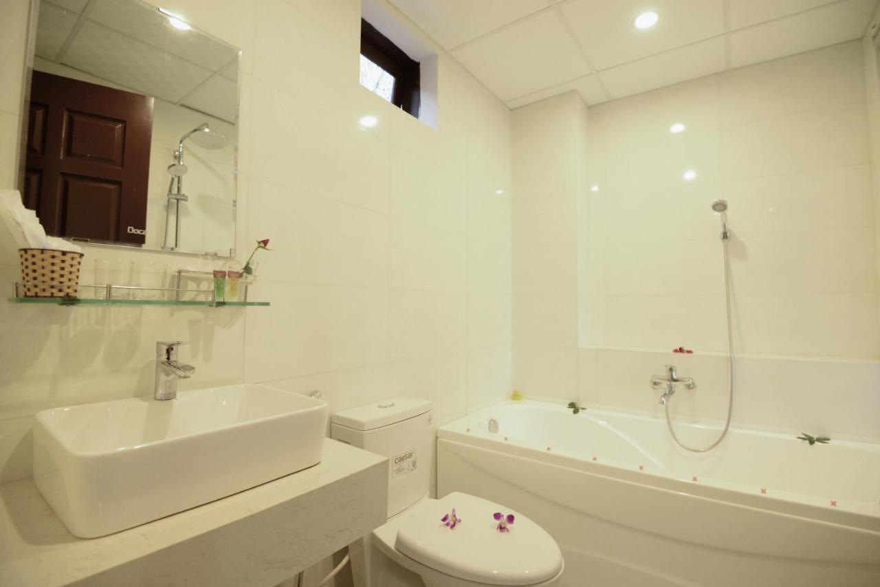 Cam Thanh Village Villas هوي ان المظهر الخارجي الصورة