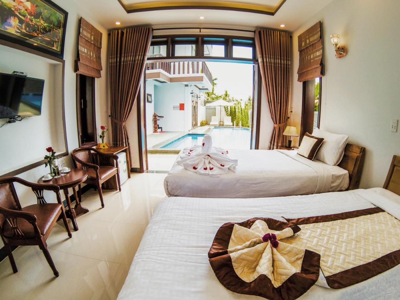 Cam Thanh Village Villas هوي ان المظهر الخارجي الصورة