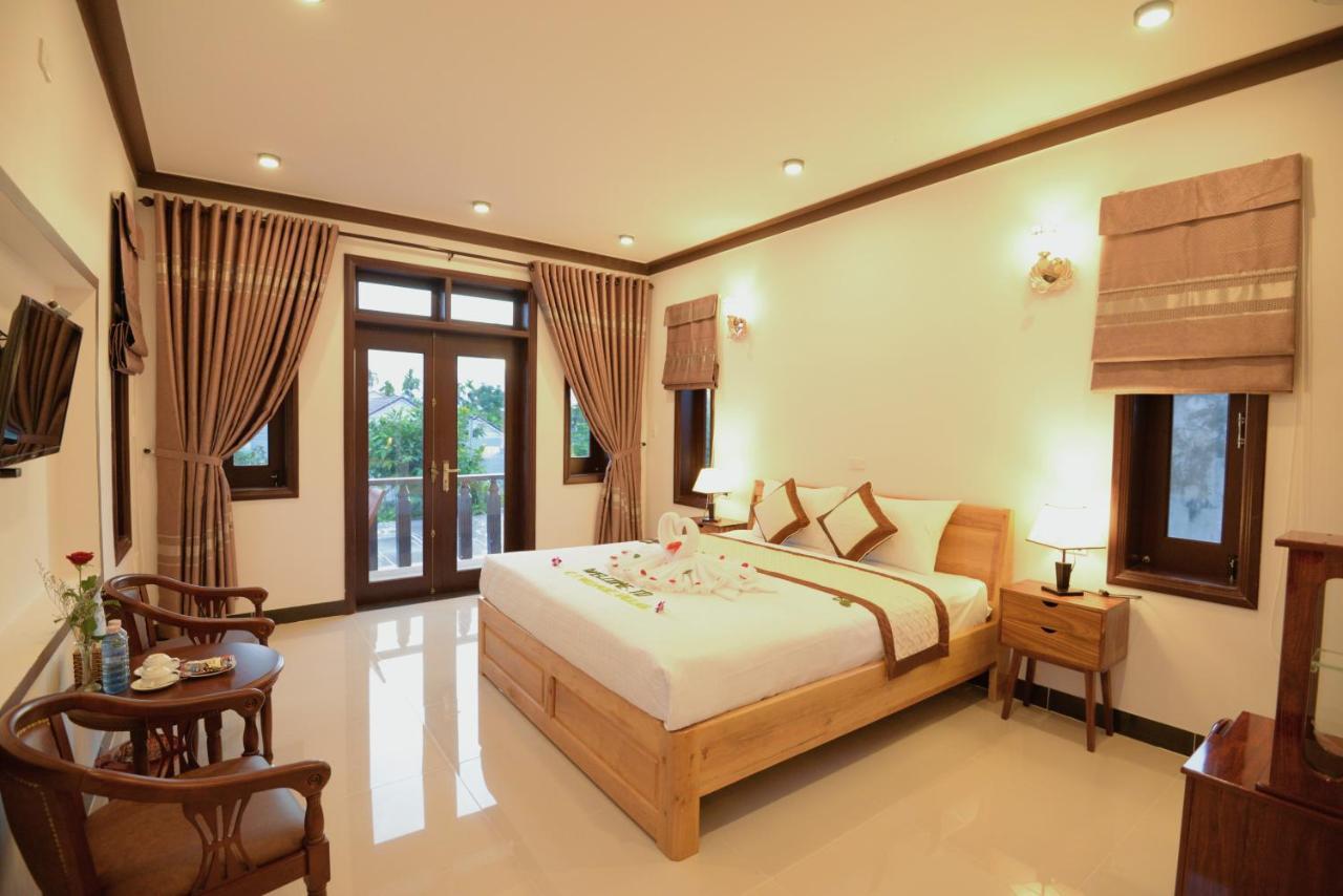 Cam Thanh Village Villas هوي ان المظهر الخارجي الصورة