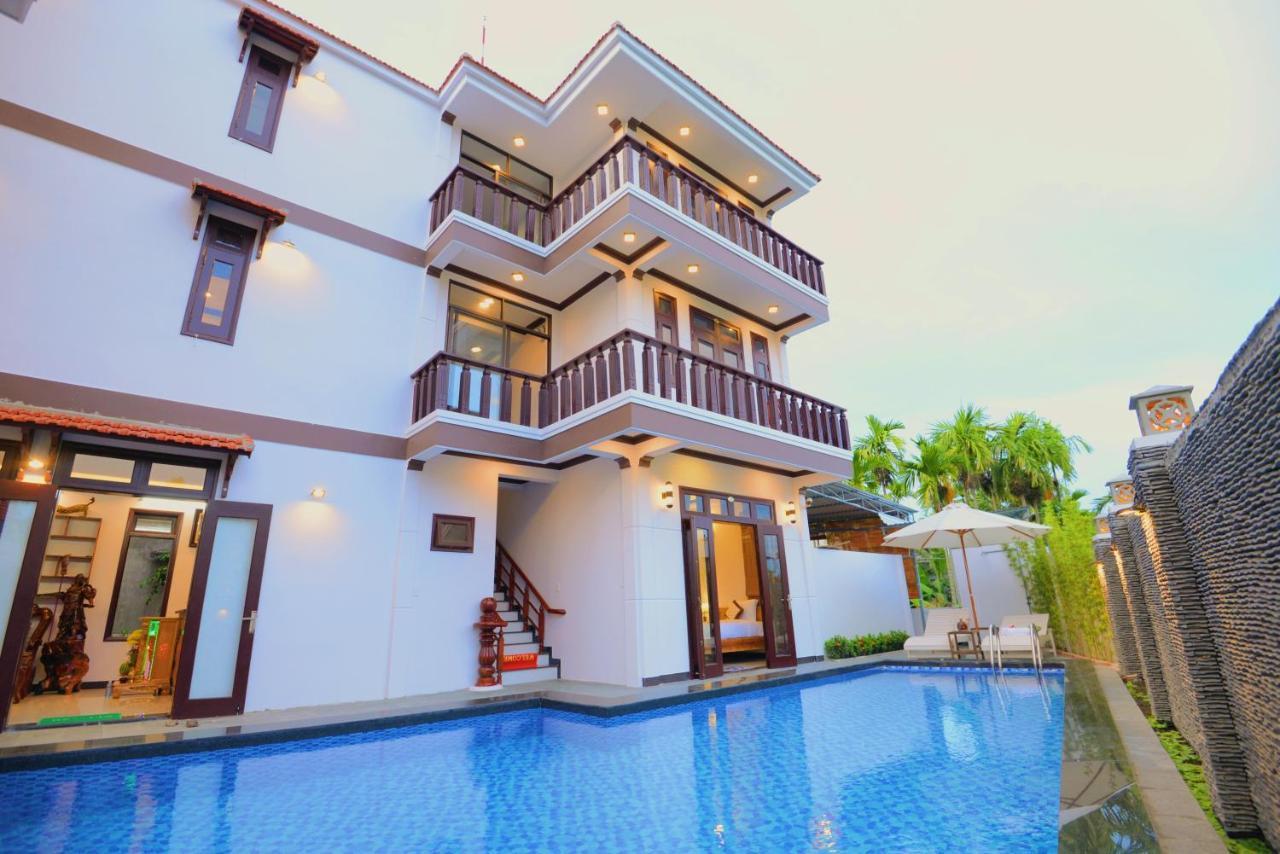 Cam Thanh Village Villas هوي ان المظهر الخارجي الصورة