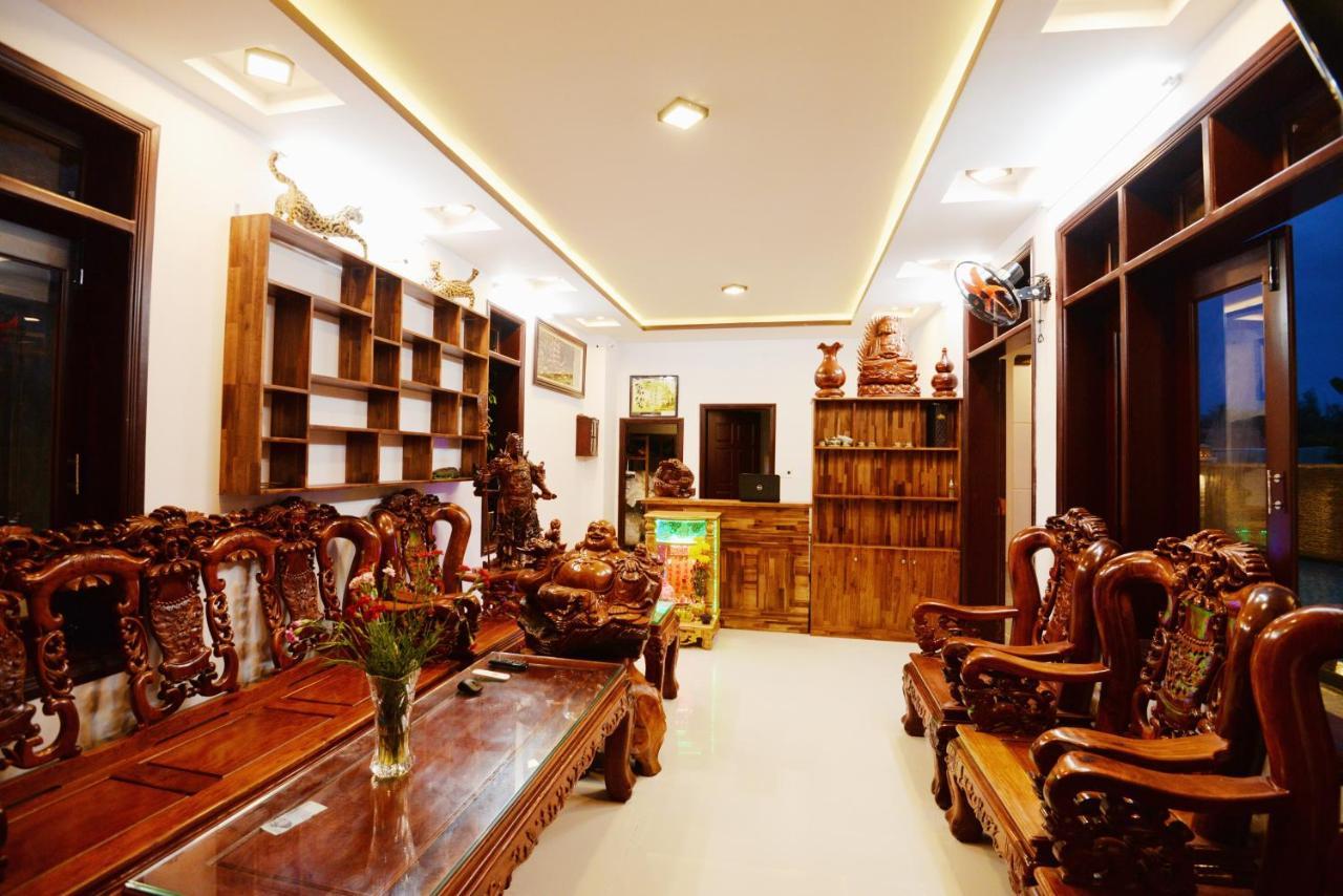 Cam Thanh Village Villas هوي ان المظهر الخارجي الصورة