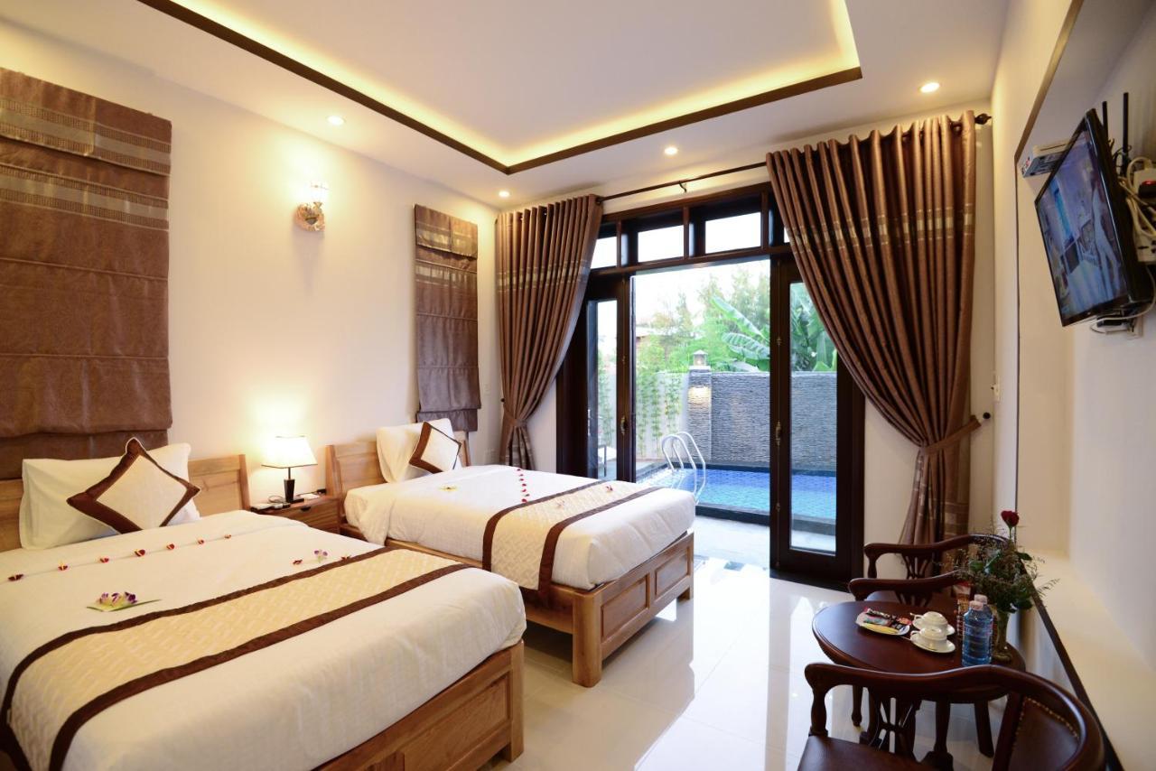 Cam Thanh Village Villas هوي ان المظهر الخارجي الصورة