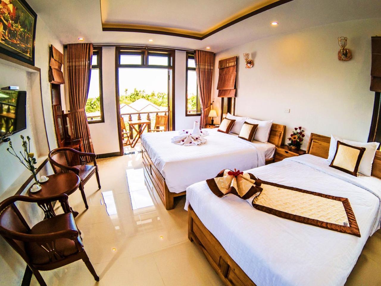 Cam Thanh Village Villas هوي ان المظهر الخارجي الصورة
