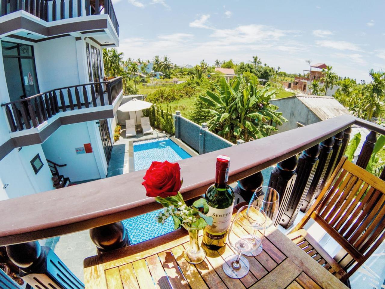 Cam Thanh Village Villas هوي ان المظهر الخارجي الصورة