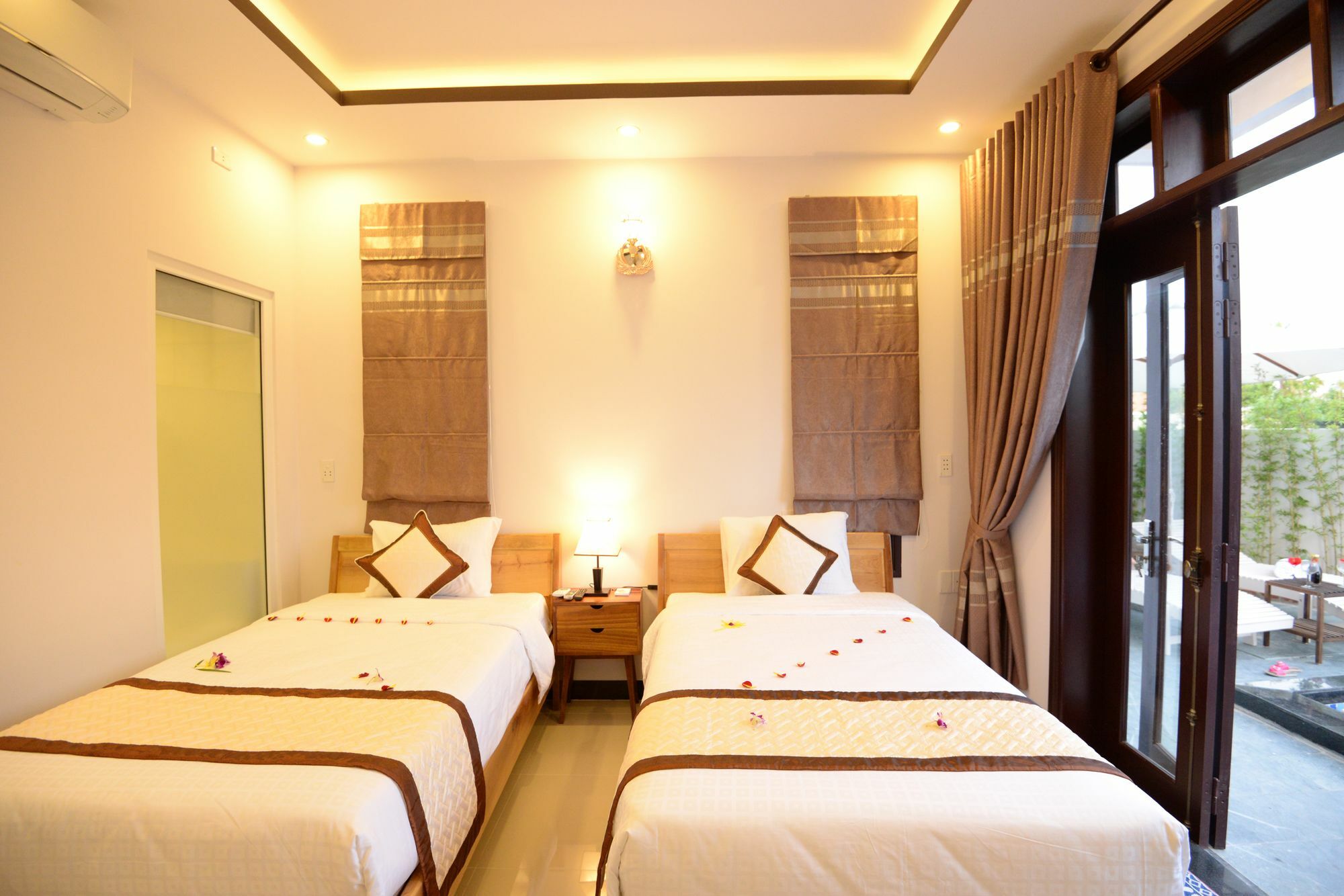 Cam Thanh Village Villas هوي ان المظهر الخارجي الصورة