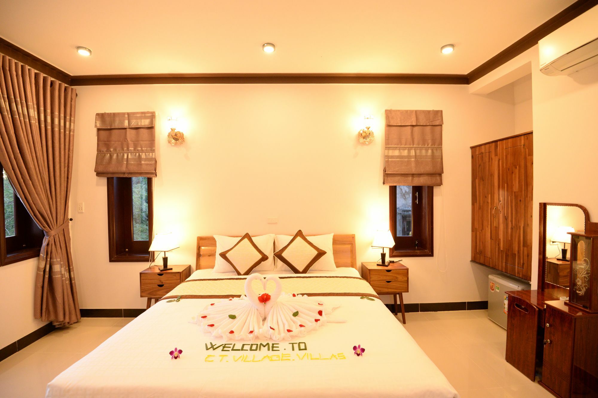 Cam Thanh Village Villas هوي ان المظهر الخارجي الصورة