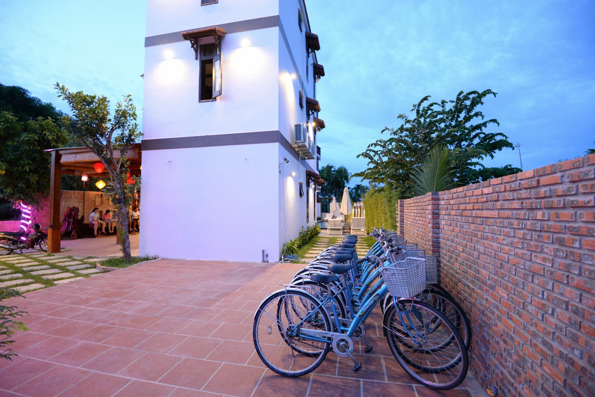 Cam Thanh Village Villas هوي ان المظهر الخارجي الصورة