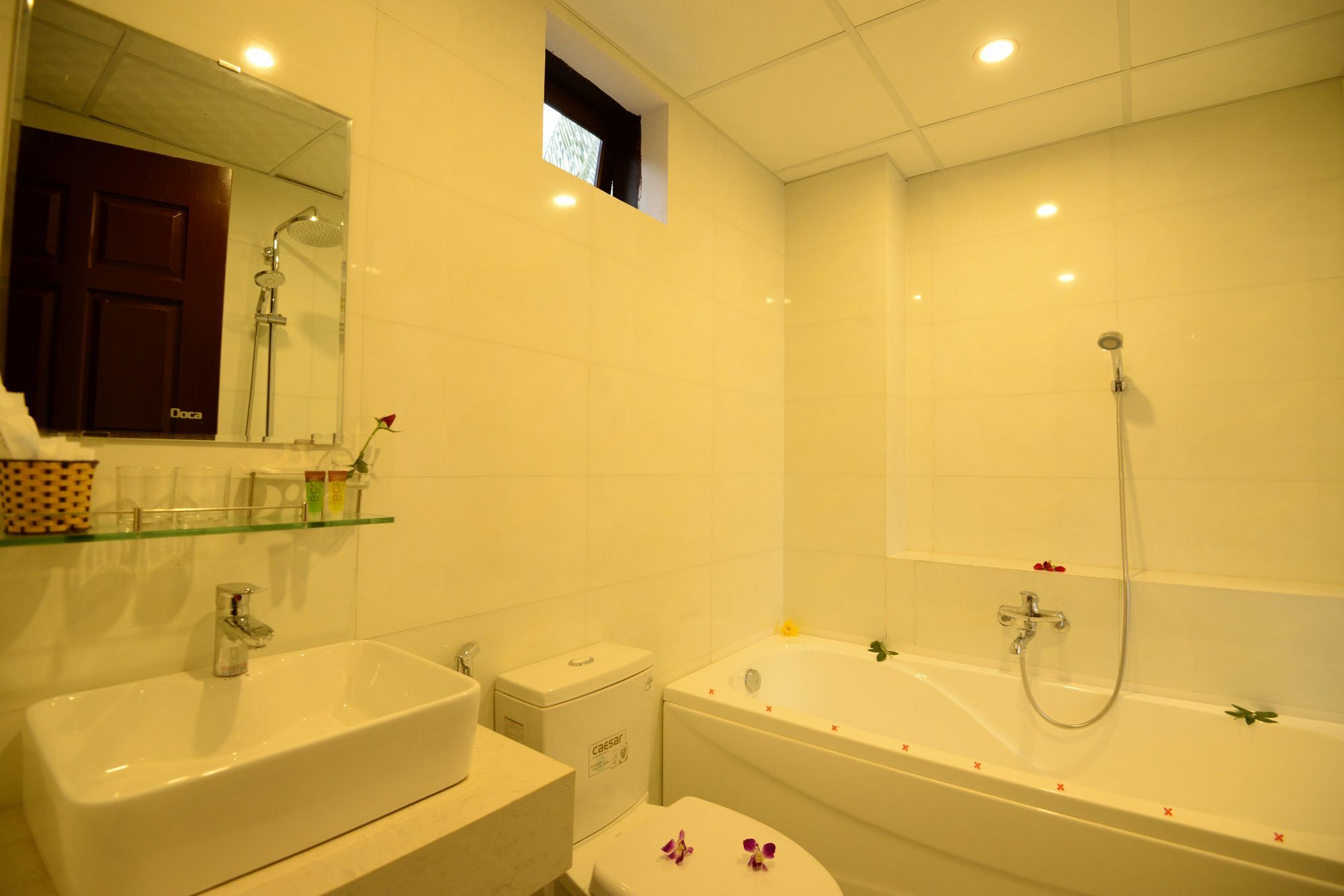 Cam Thanh Village Villas هوي ان المظهر الخارجي الصورة