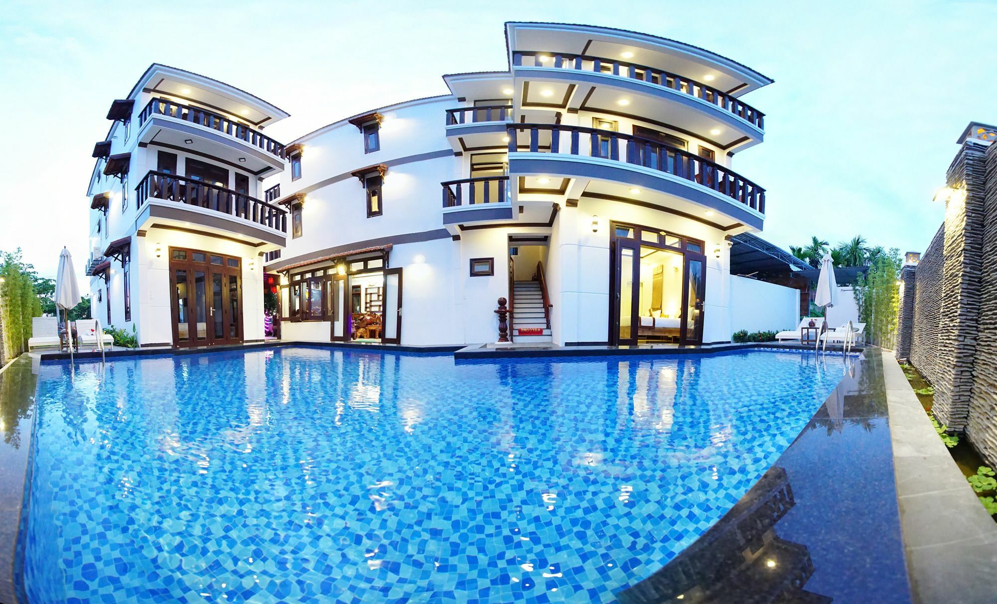 Cam Thanh Village Villas هوي ان المظهر الخارجي الصورة