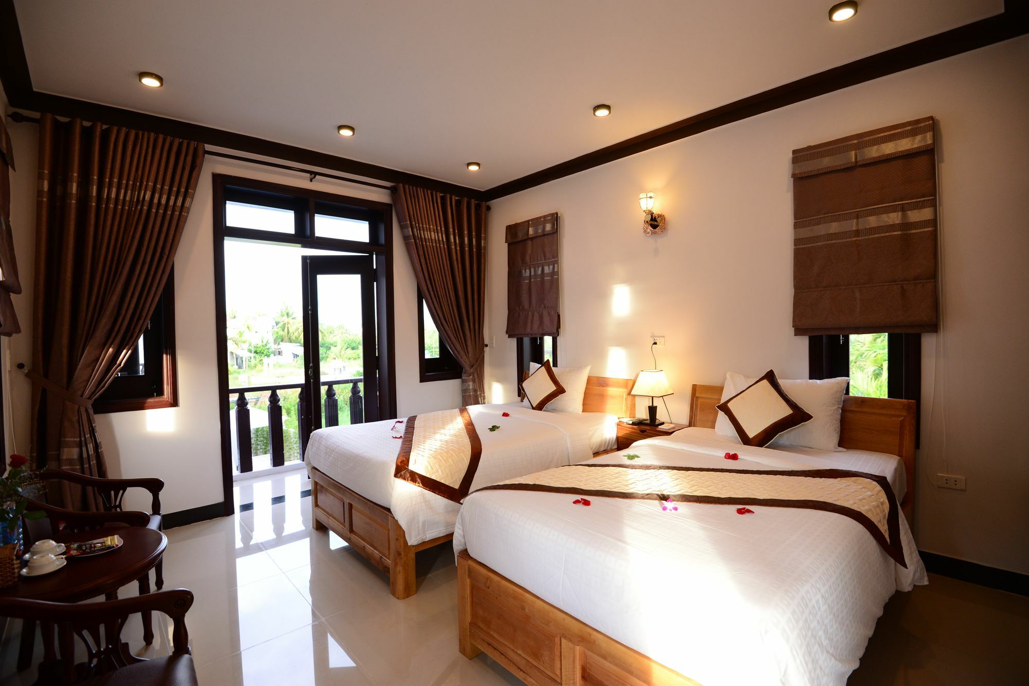 Cam Thanh Village Villas هوي ان المظهر الخارجي الصورة