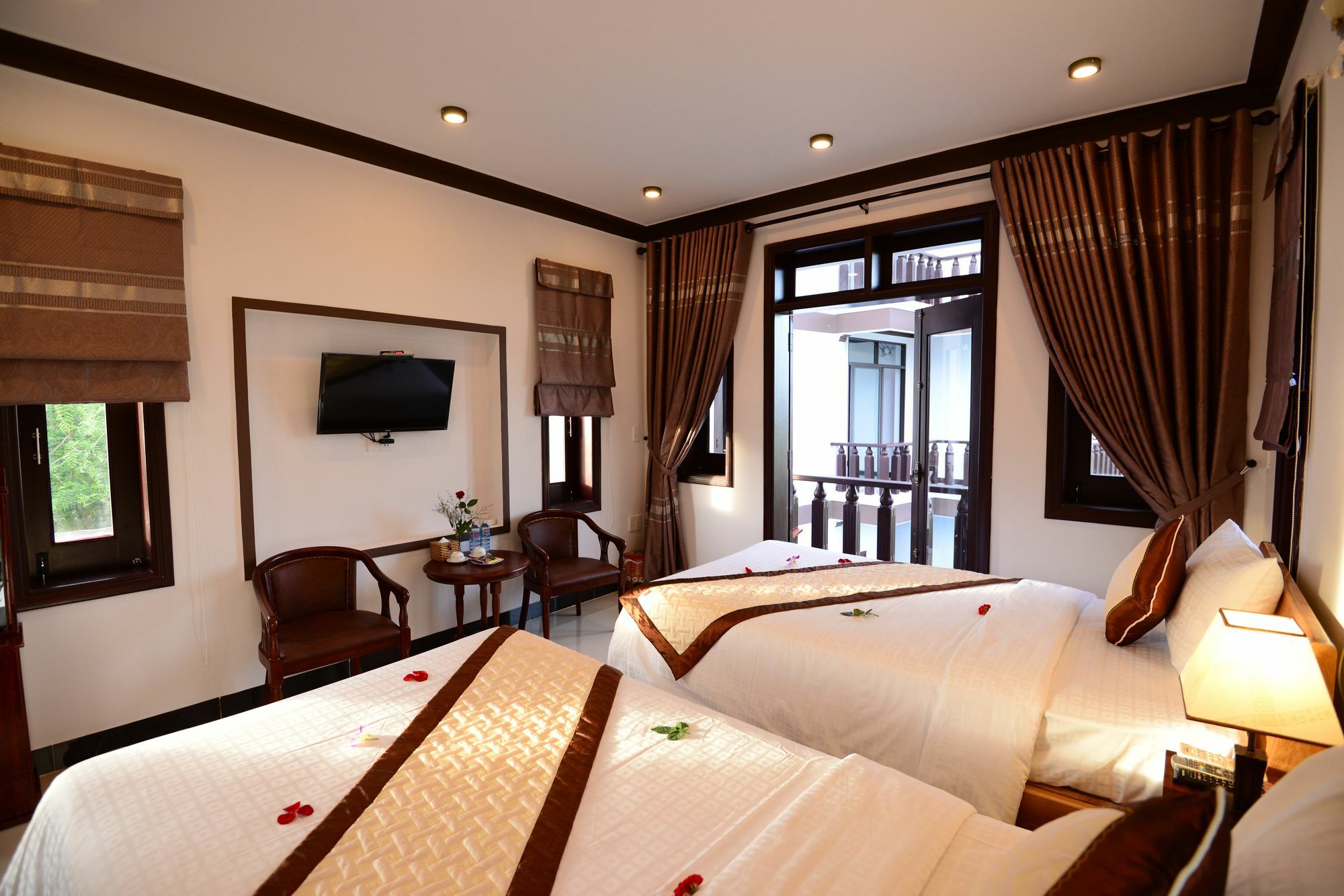 Cam Thanh Village Villas هوي ان المظهر الخارجي الصورة