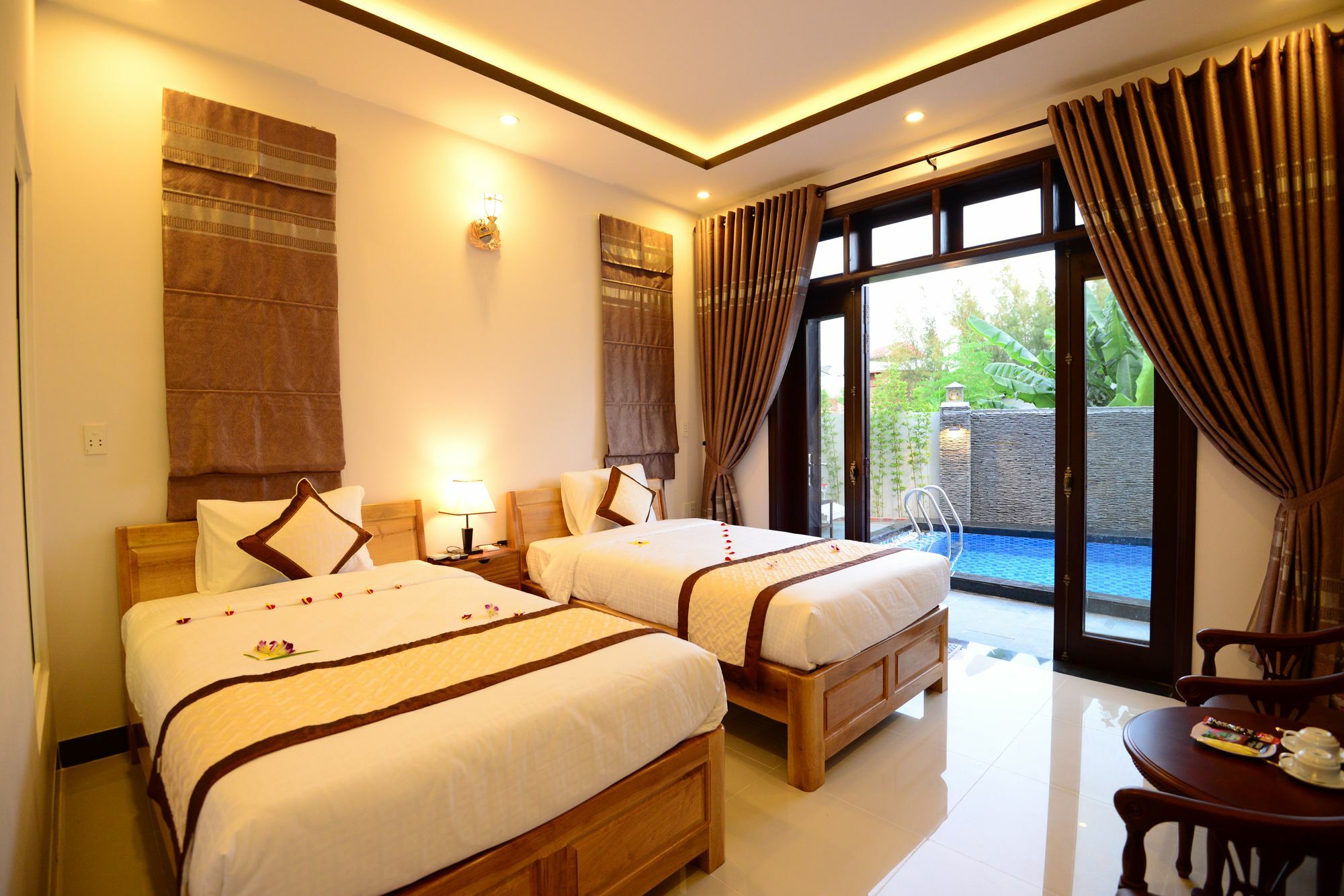 Cam Thanh Village Villas هوي ان المظهر الخارجي الصورة